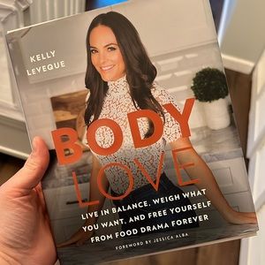 Body Love by Kelly Leveque